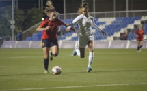 U20 - Les Françaises battues par l'ESPAGNE