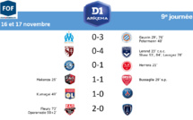 #D1Arkema - J9 : GUINGAMP s'impose face au PFC (2-0)