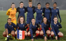 U17F - Courte défaite face au JAPON