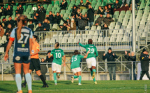 #D2F - J11 :  Groupe B - Les Vertes remportent le choc, premier point pour ST-DENIS