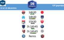 #D1Arkema - J12 : un dernier rendez-vous avant la trêve