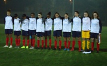 U17 - Vingt joueuses retenues pour FRANCE - ALLEMAGNE