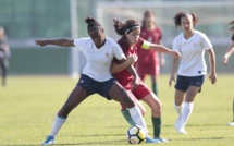 U16 - Belle victoire tricolore face au PORTUGAL