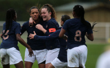 U17 - La "remontada" tricolore face à l'ALLEMAGNE