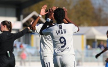 #D1Arkema - J16 : BORDEAUX s'impose dans le derby avec son trio d'attaquantes