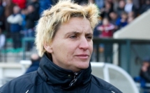 D1 – Interview croisée Sandrine MATHIVET (FCF JUVISY) – Patrice LAIR (OL)