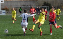 #D2F - J16 : Groupe A : ISSY à grands pas vers la D1