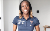 Bleues - Ouleymata SARR : « Je ne suis pas forcément surprise »