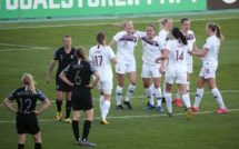 Algarve Cup - La finale annulée, l'ALLEMAGNE vainqueur par défaut