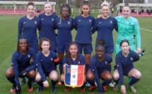 U20 - Une défaite mais un bon test en ANGLETERRE