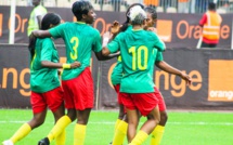 JO 2020 - Qualifications AFRIQUE - Le CAMEROUN prend une petite option