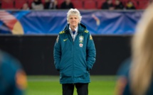 Tournoi de France - Pia SUNDHAGE (Brésil) : "Cela s’est principalement joué sur le physique"