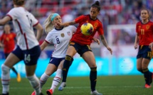 SheBelieves Cup - Les ETATS-UNIS et L'ANGLETERRE s'imposent sur le fil