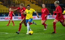 Tournoi de France - Le CANADA revient sur le BRESIL en fin de match