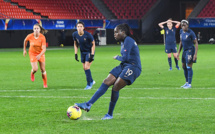 Bleues - Les réactions après FRANCE - PAYS-BAS : "C'est vraiment un groupe et le collectif qui a su revenir au score"