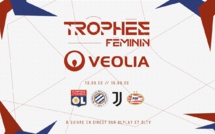 Tournois - Le trophée VEOLIA et la WOMEN'S CUP du GRAND EST au menu