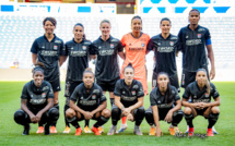 Trophée VEOLIA féminin - L'OL gagne son tournoi