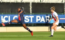 #D1Arkema - Kadidiatou DIANI (PSG) : "En seconde, je me suis bien rattrapée"