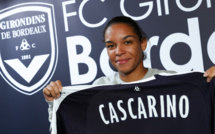 Bleues - Wendie RENARD forfait, Estelle CASCARINO appelée