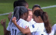 Bleues - Un succès au petit trot face à la SERBIE (2-0)