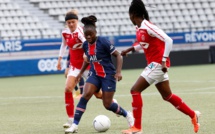 #D1Arkema - Sandy BALTIMORE (PSG) : "Pour l’instant, il y a la Coupe du monde avec les U20"