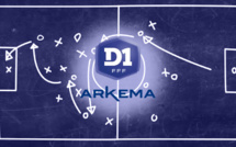 #D1Arkema - NOUVEAUTE : les statistiques de la 3e journée