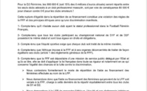 #D1Arkema - D2 : L'inégalité des aides financières finalement réduite entre clubs "pro" et "amateur"