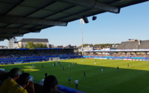 Bleues - GUINGAMP et VANNES après ORLEANS