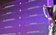 Ligue des Champions - Le deuxième tour connu