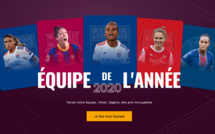 UEFA - Equipe de l'année féminine : les votes ouverts pour cette première