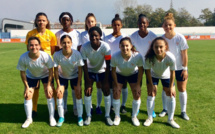 U17 - Stage à Clairefontaine avant la trêve