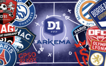 #D1Arkema - En chiffres : le bilan à mi-saison des clubs