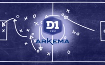 #D1Arkema - les statistiques de la 14e journée