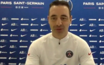 #D1Arkema - Olivier ECHOUAFNI (PSG) : "Notre saison a été magnifique, on peut la rendre encore plus belle"