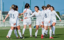 U23 - Dix-huit joueuses en stage à Puymoyen