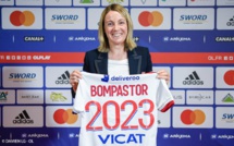 #D1Arkema - OL : Sonia BOMPASTOR remplace Jean-Luc VASSEUR