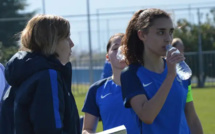 U16 - Un stage de 28 joueuses pour finir la saison