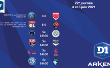 #D1Arkema - LIVE J22 : GUINGAMP tombe BORDEAUX, LE HAVRE termine lanterne rouge