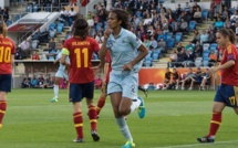 Euro 2013 - Les BLEUES, premières du groupe et en quart !