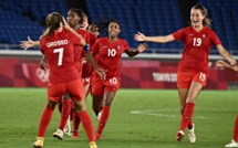 JO 2020 - Finale : Le CANADA champion olympique au bout du suspense