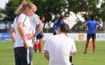 U19 - Trente joueuses en stage pour préparer les qualifications