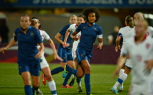 Bleues - Vidéo des buts et réactions (FFF TV)