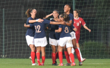 U19 - Les Bleuettes réussissent leur entrée en matière