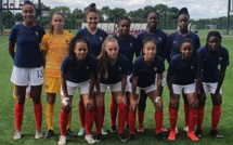 U19 - Un doublé de RIBADEIRA offre la victoire face à l'ISLANDE