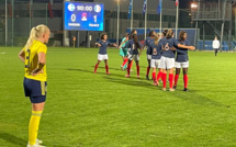 U19 - Une troisième victoire face à la SUEDE