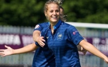 BLEUES - Sandie TOLETTI : "C'est un rêve qui se réalise pour moi".