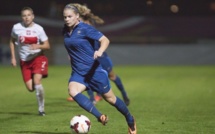 Bleues - Eugénie LE SOMMER : "Rester invaincues"