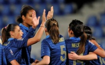 Bleues - Wendie RENARD : "On continue sur notre lancée"