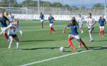 U20 - Une victoire face à l'ALLEMAGNE en ouverture du tournoi