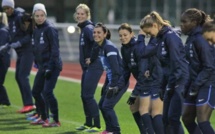 Equipe de France - Retrouvailles pour les BLEUES